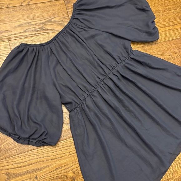 Odille Bishop Sleeve Swing Top - Picture 9 of 11